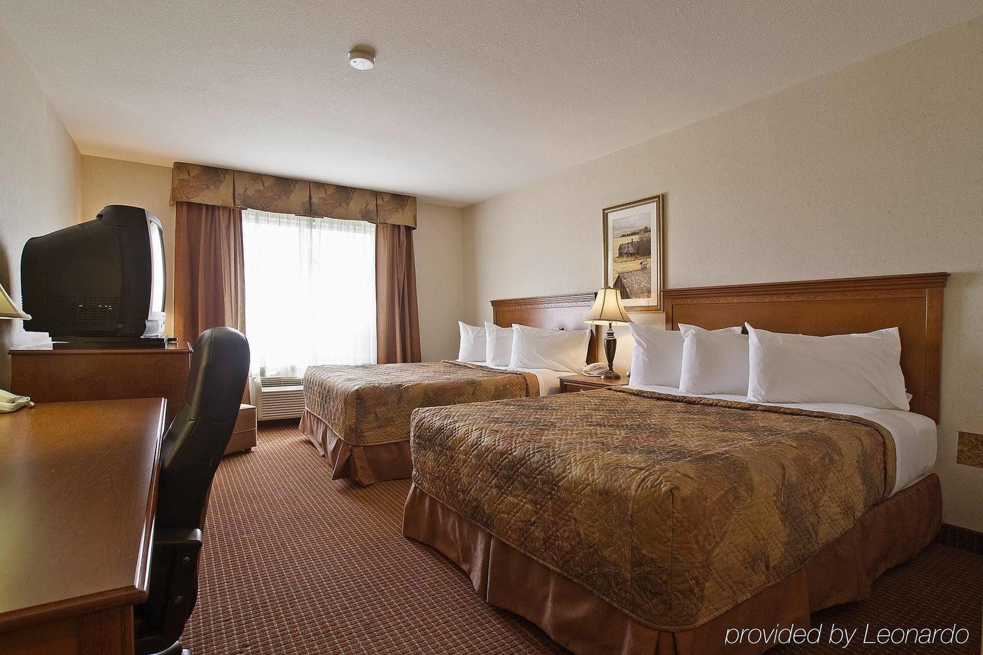 Stonebridge Hotel Dawson Creek Ruang foto