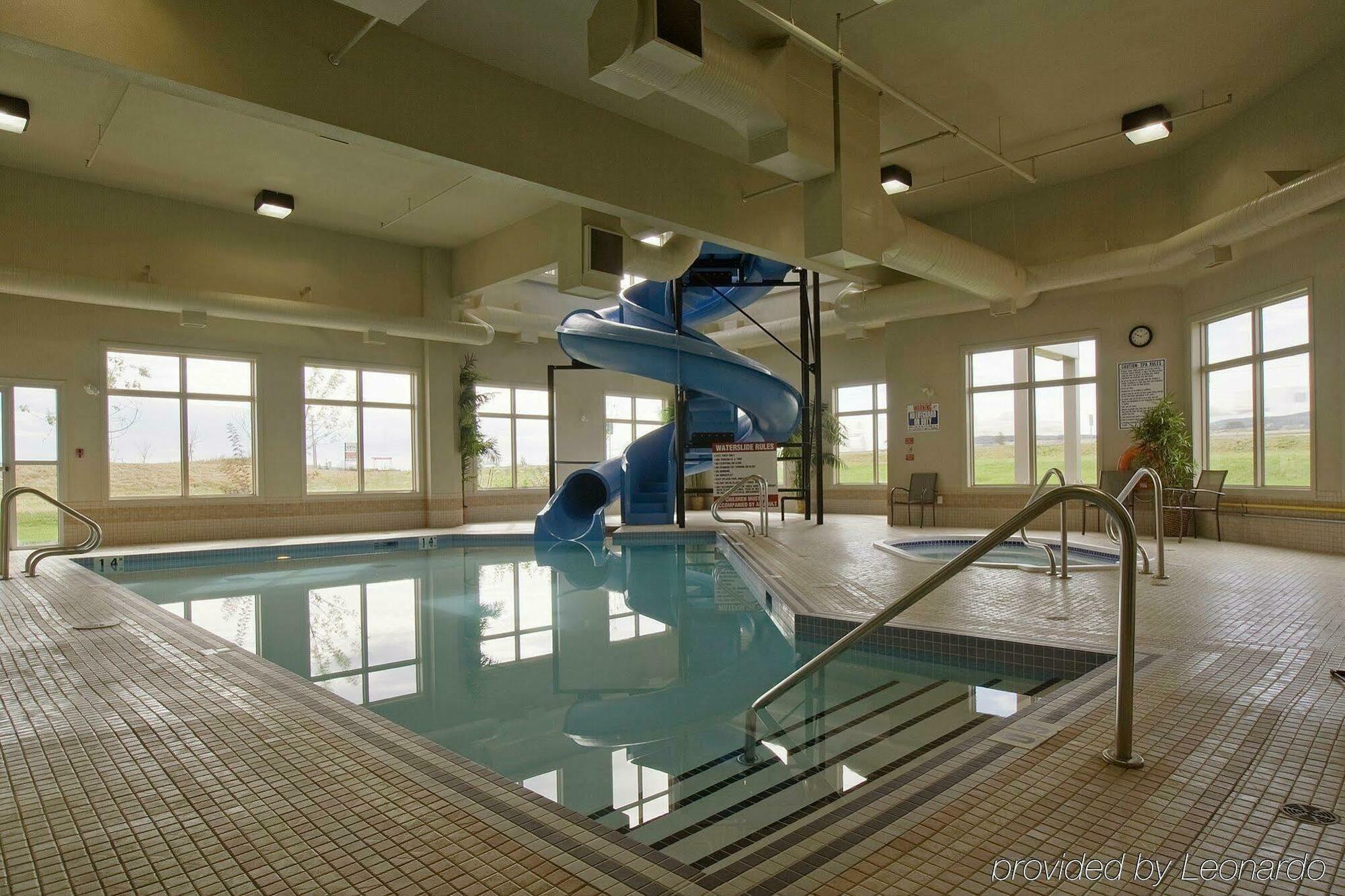 Stonebridge Hotel Dawson Creek Fasilitas foto
